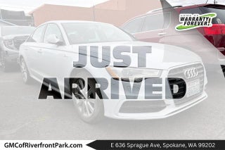 2015 Audi A6 3.0T Premium Plus
