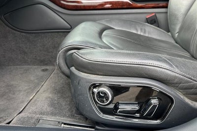 2011 Audi A8 L Base