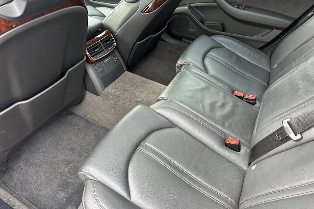 2011 Audi A8 L Base