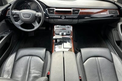 2011 Audi A8 L Base