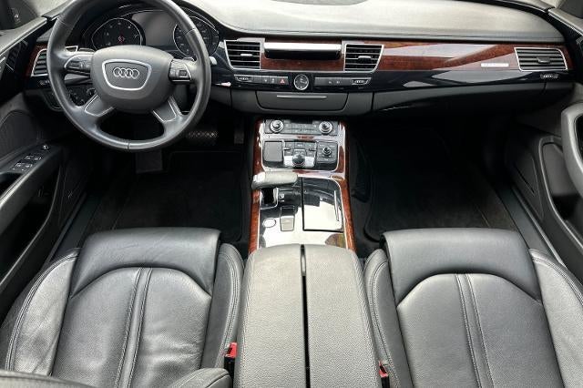 2011 Audi A8 L Base
