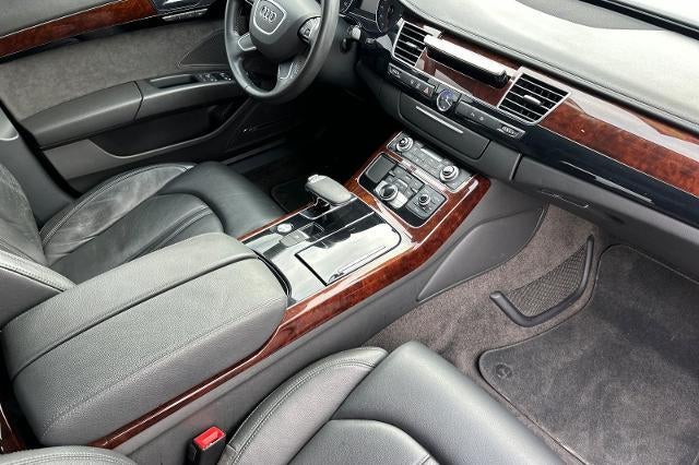 2011 Audi A8 L Base