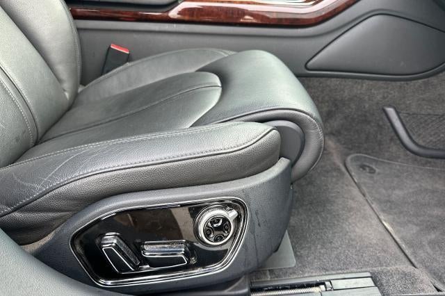 2011 Audi A8 L Base