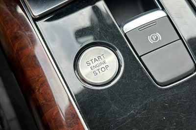 2011 Audi A8 L Base