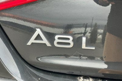 2011 Audi A8 L Base