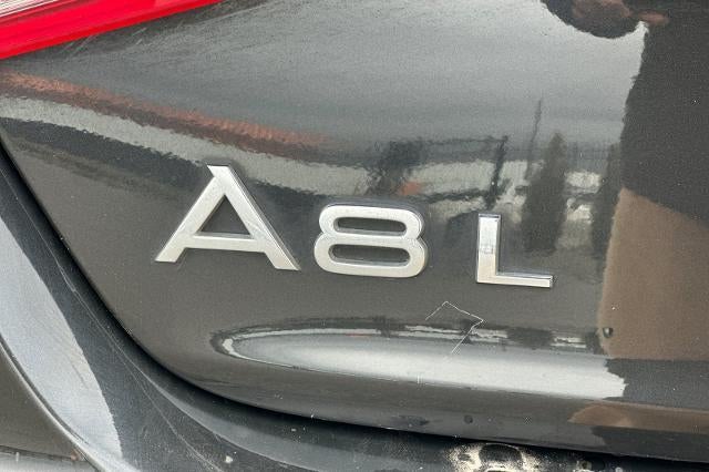 2011 Audi A8 L Base