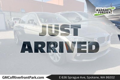 2017 BMW 3 Series 320i xDrive