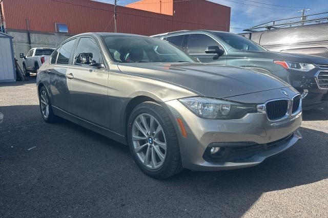 2017 BMW 3 Series 320i xDrive