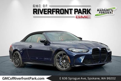 2023 BMW M4 Competition xDrive