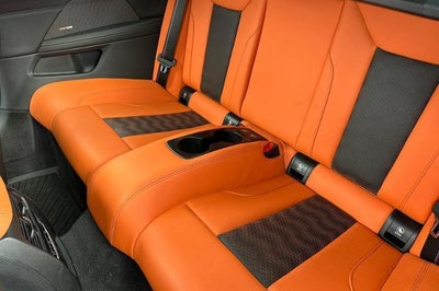 2023 BMW M4 Competition xDrive