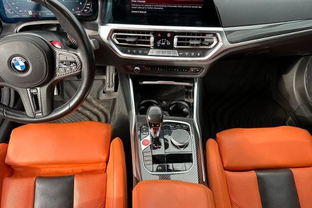 2023 BMW M4 Competition xDrive