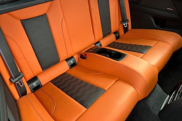 2023 BMW M4 Competition xDrive