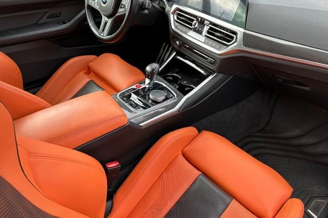 2023 BMW M4 Competition xDrive