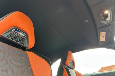 2023 BMW M4 Competition xDrive