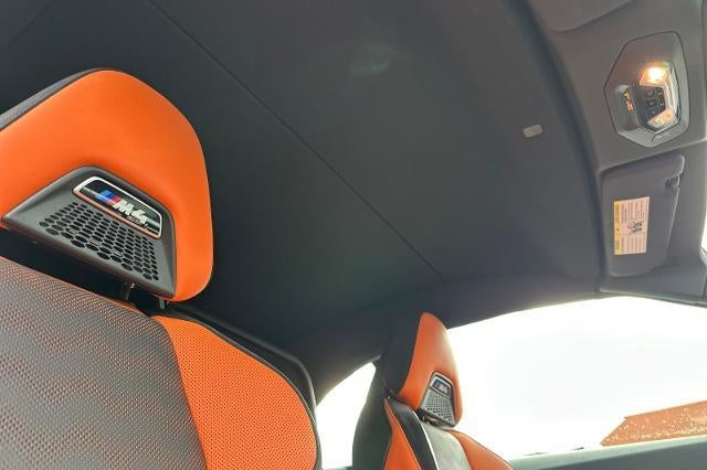 2023 BMW M4 Competition xDrive