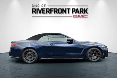2023 BMW M4 Competition xDrive