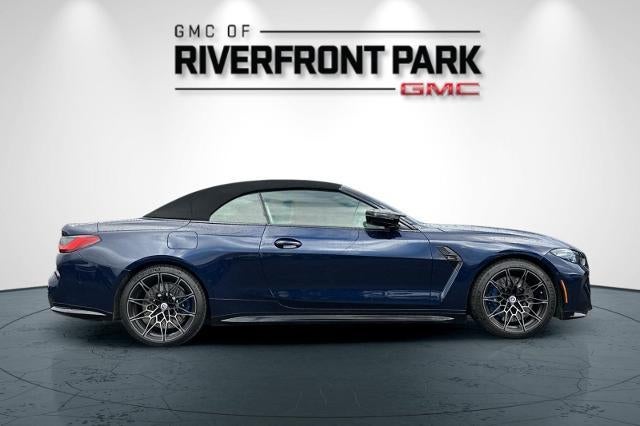 2023 BMW M4 Competition xDrive