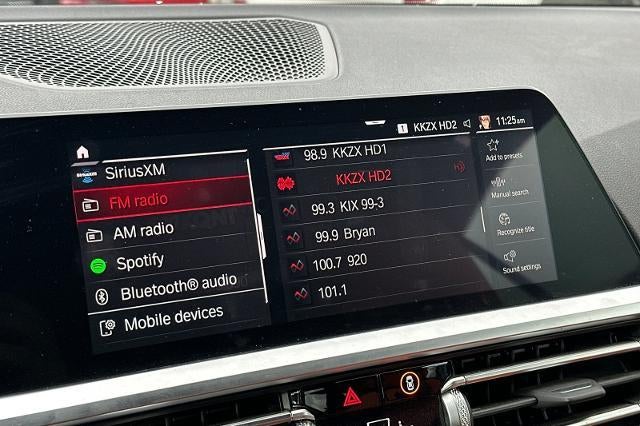 2023 BMW M4 Competition xDrive