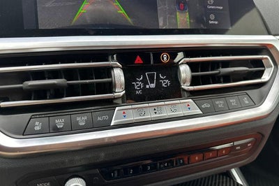 2023 BMW M4 Competition xDrive