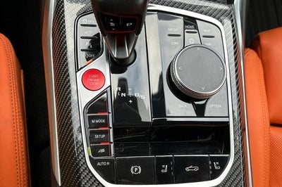 2023 BMW M4 Competition xDrive