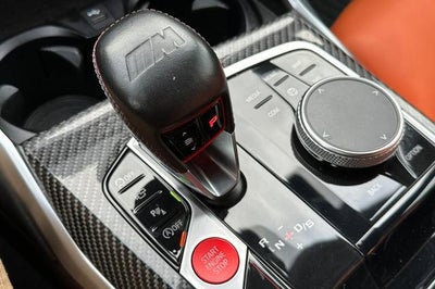 2023 BMW M4 Competition xDrive