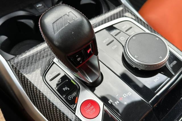 2023 BMW M4 Competition xDrive