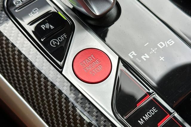 2023 BMW M4 Competition xDrive