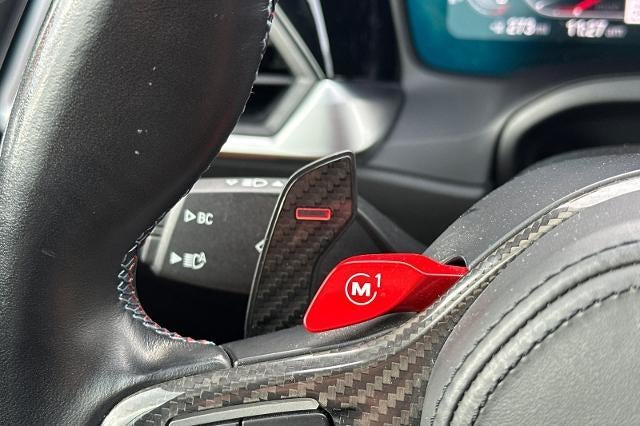 2023 BMW M4 Competition xDrive