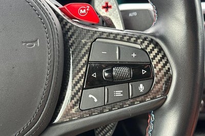 2023 BMW M4 Competition xDrive