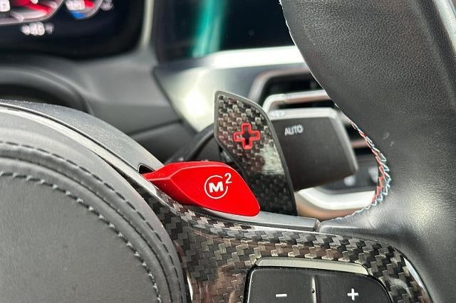 2023 BMW M4 Competition xDrive