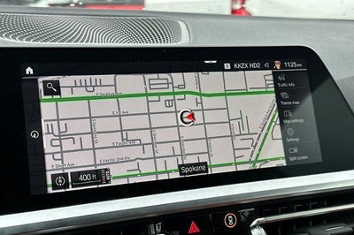 2023 BMW M4 Competition xDrive