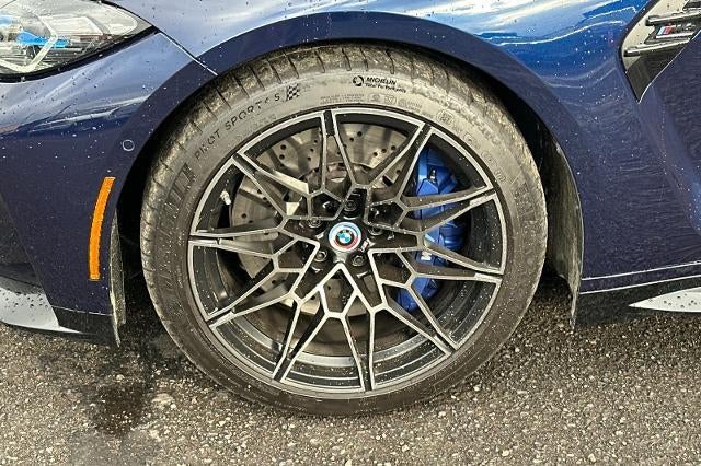 2023 BMW M4 Competition xDrive