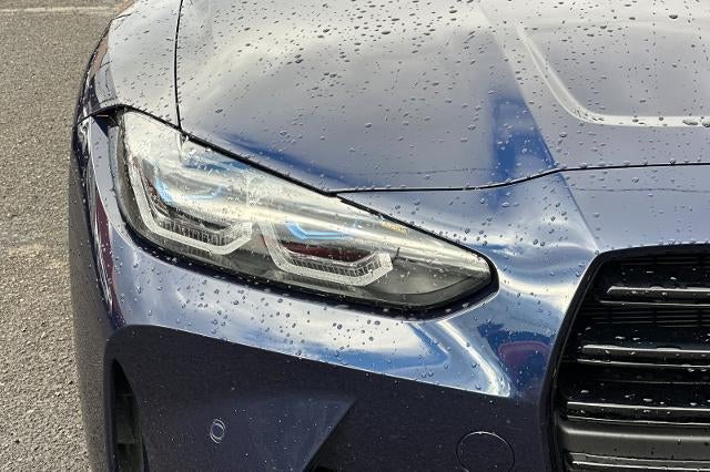 2023 BMW M4 Competition xDrive