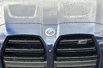 2023 BMW M4 Competition xDrive