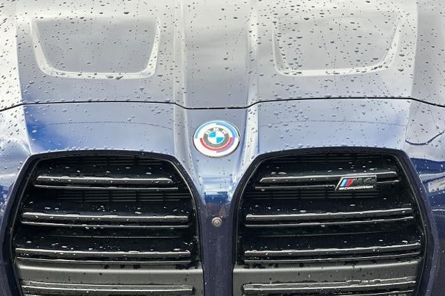2023 BMW M4 Competition xDrive