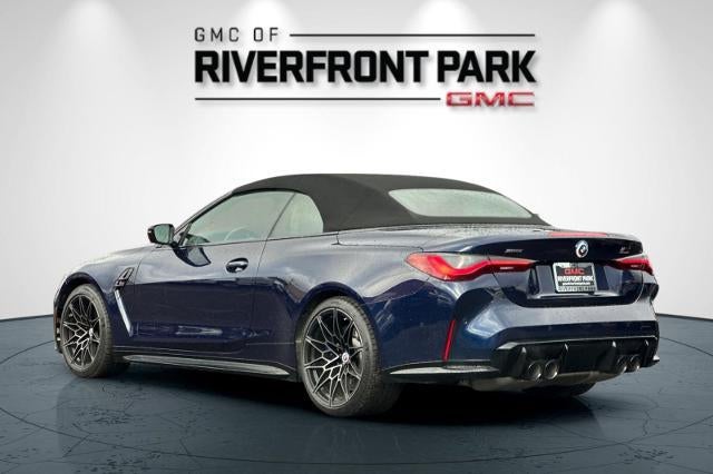 2023 BMW M4 Competition xDrive