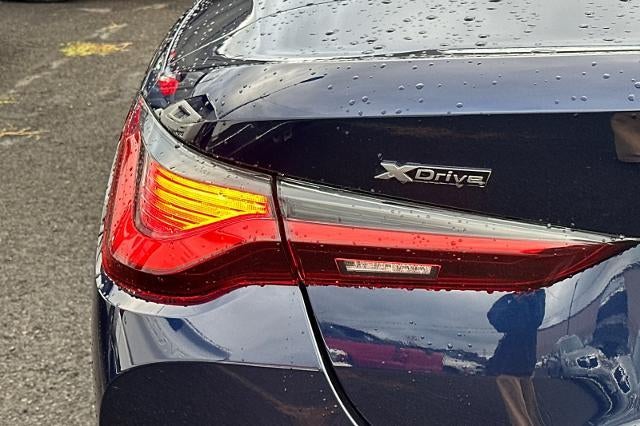 2023 BMW M4 Competition xDrive