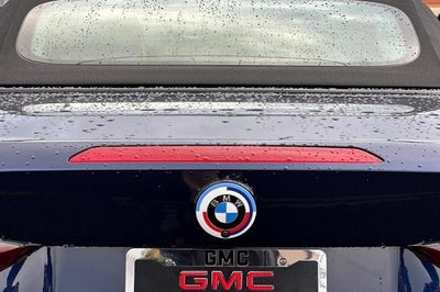 2023 BMW M4 Competition xDrive