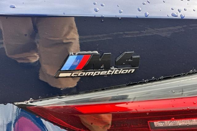 2023 BMW M4 Competition xDrive