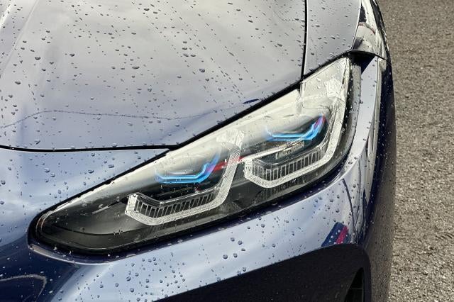 2023 BMW M4 Competition xDrive