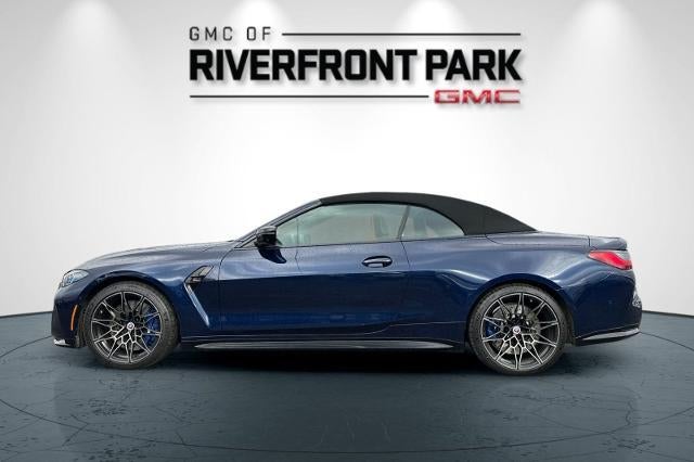 2023 BMW M4 Competition xDrive