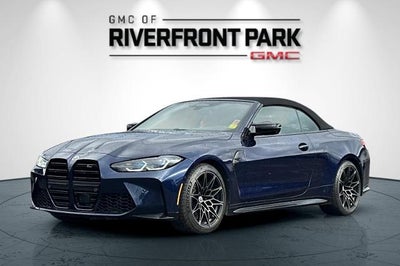 2023 BMW M4 Competition xDrive