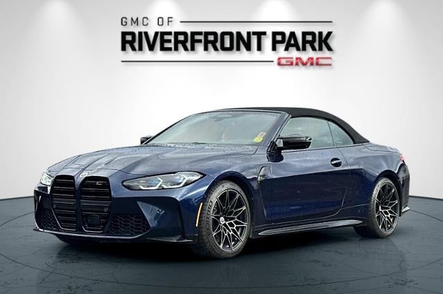 2023 BMW M4 Competition xDrive