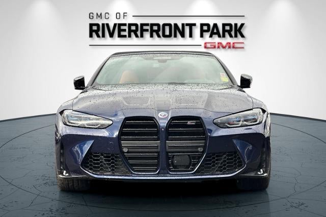 2023 BMW M4 Competition xDrive