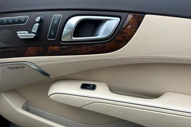 2015 Mercedes-Benz SL-Class SL 63 AMG®