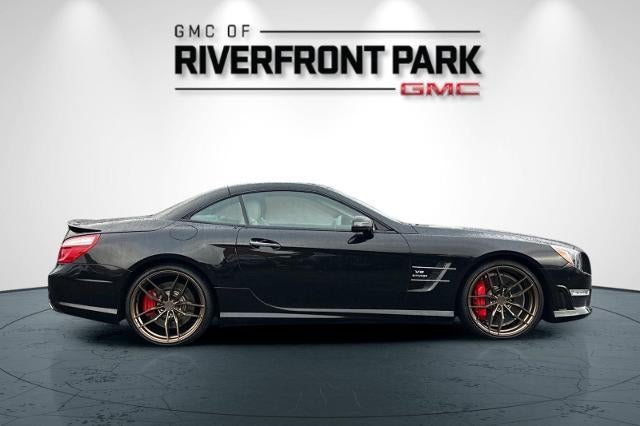 2015 Mercedes-Benz SL-Class SL 63 AMG®