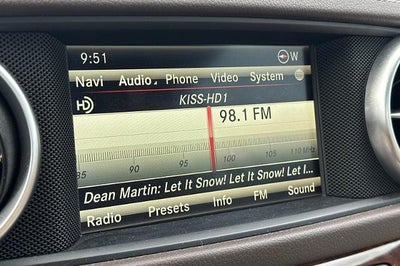 2015 Mercedes-Benz SL-Class SL 63 AMG®