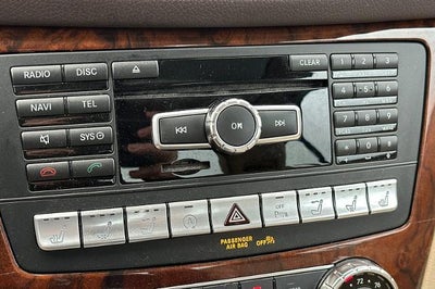 2015 Mercedes-Benz SL-Class SL 63 AMG®