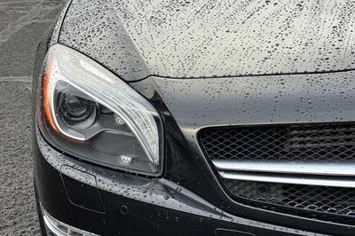 2015 Mercedes-Benz SL-Class SL 63 AMG®