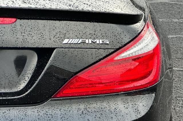 2015 Mercedes-Benz SL-Class SL 63 AMG®